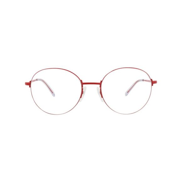 Round-Frame Metal Optical Frames